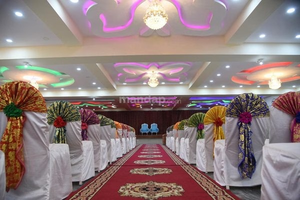 NS Shanthamma Hall